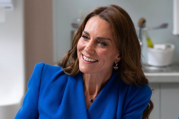 Cancer Patient Meets Princess Kate During Treatment Journey
