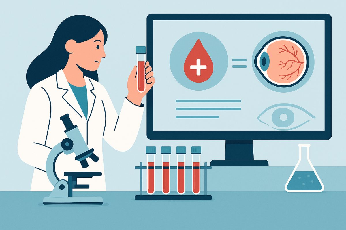 Blood Tests May Predict Diabetic Eye Disease Risk