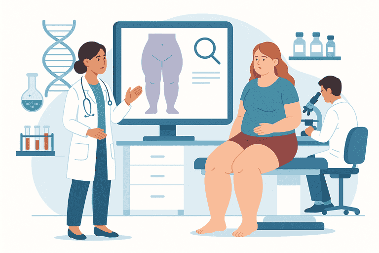 Lipedema: A Painful Condition Often Misdiagnosed as Obesity