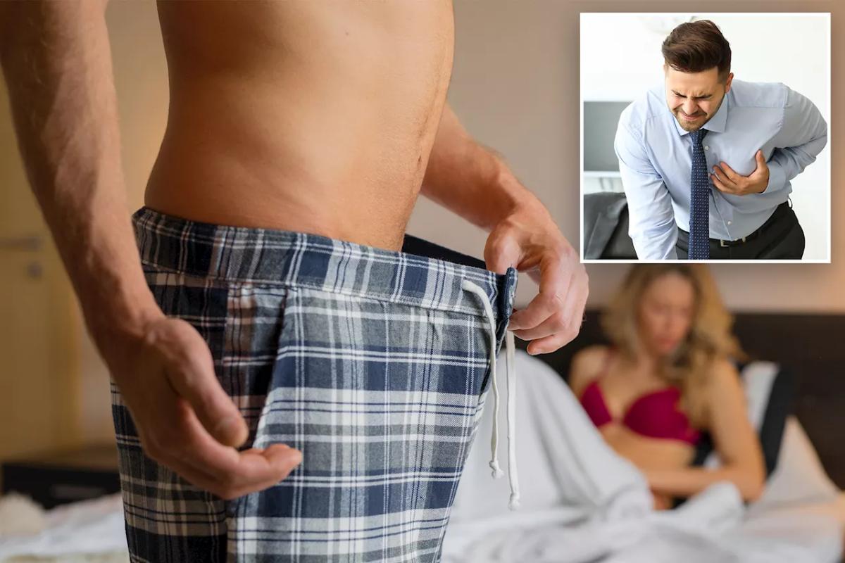 Erectile Dysfunction: Early Warning Sign of Serious Health Conditions